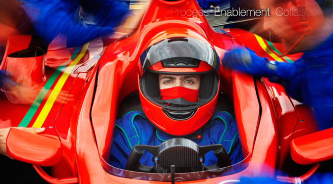 So What Makes a Good Process?