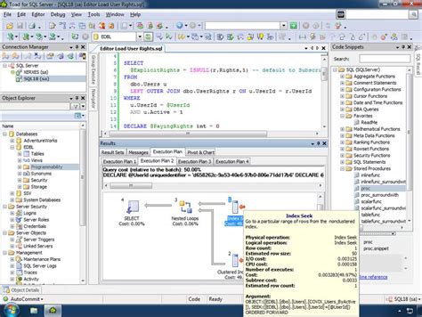 Toad for SQL Server
